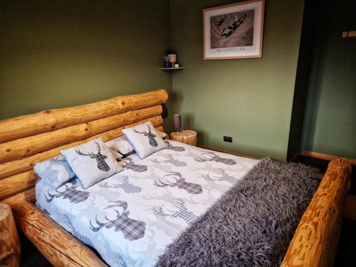 B&B Aviemore - Mountain View No12 - Bed and Breakfast Aviemore