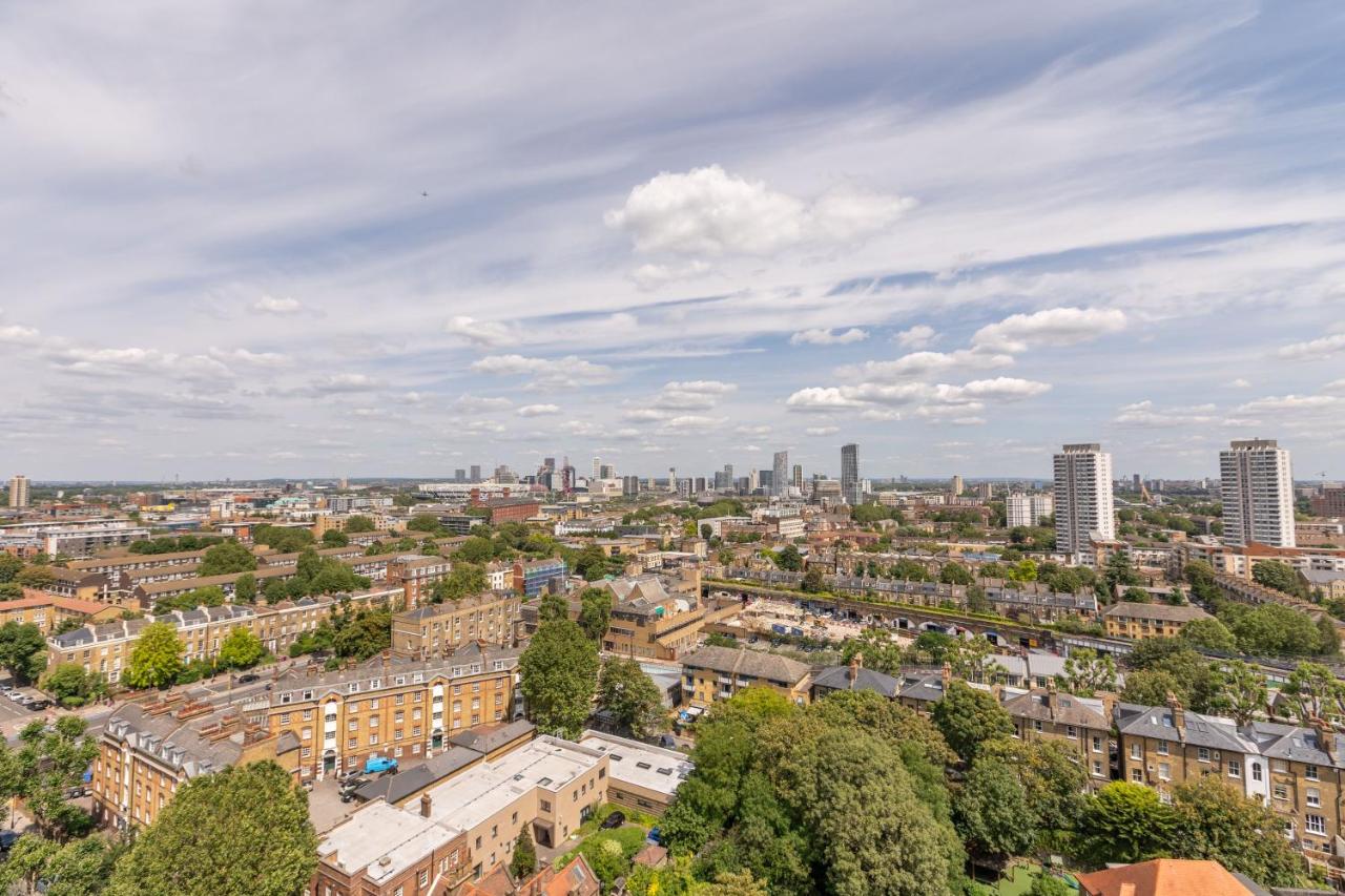 City View Apartments - Bow - Chambres d’hôtes Londres