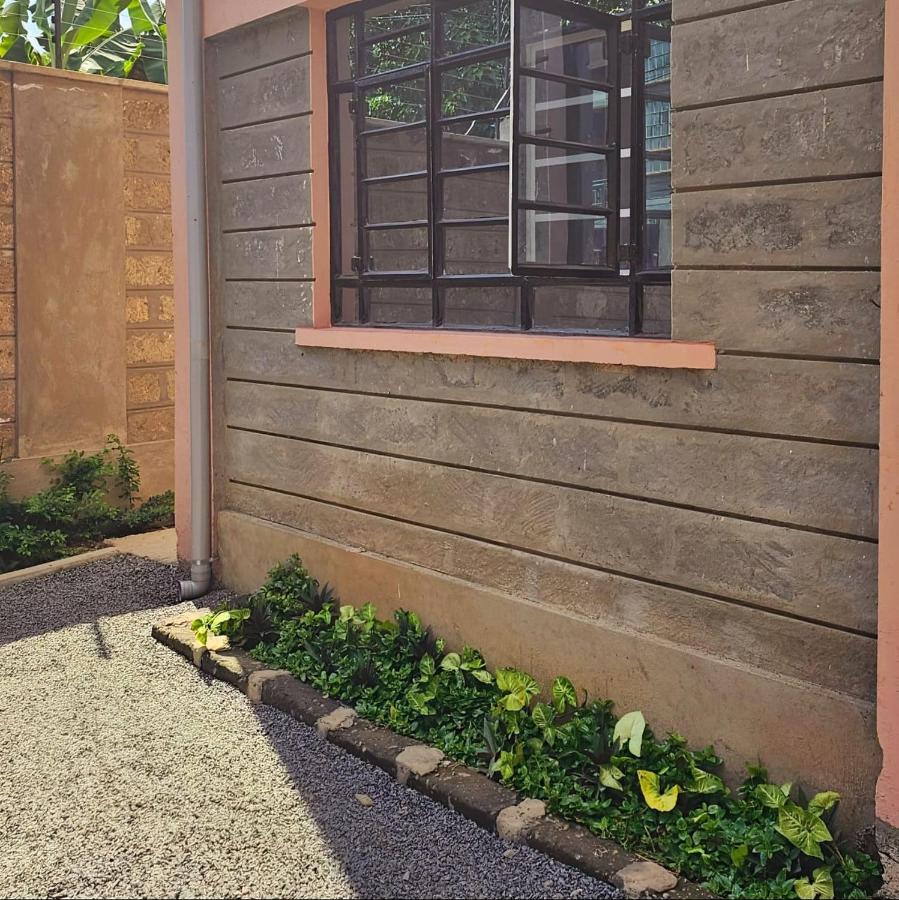 Cozy 1bedroom Apartment in Ruaka Nairobi - B&B