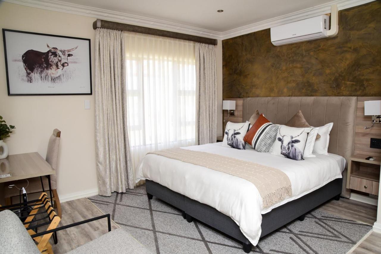 Suite met Queensize Bed