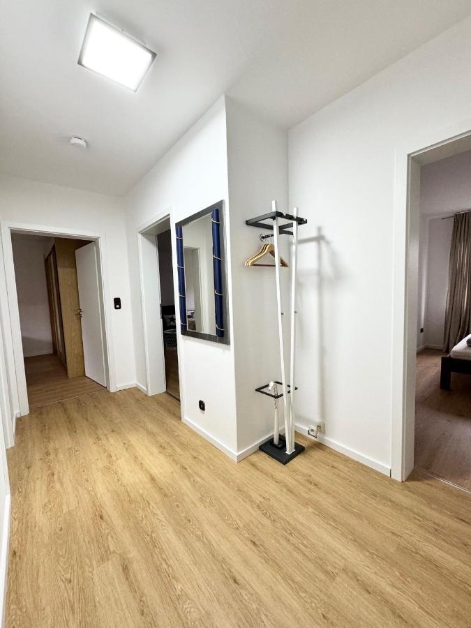 Traumhafte Ferienwohnung zentral - Ferienwohnung