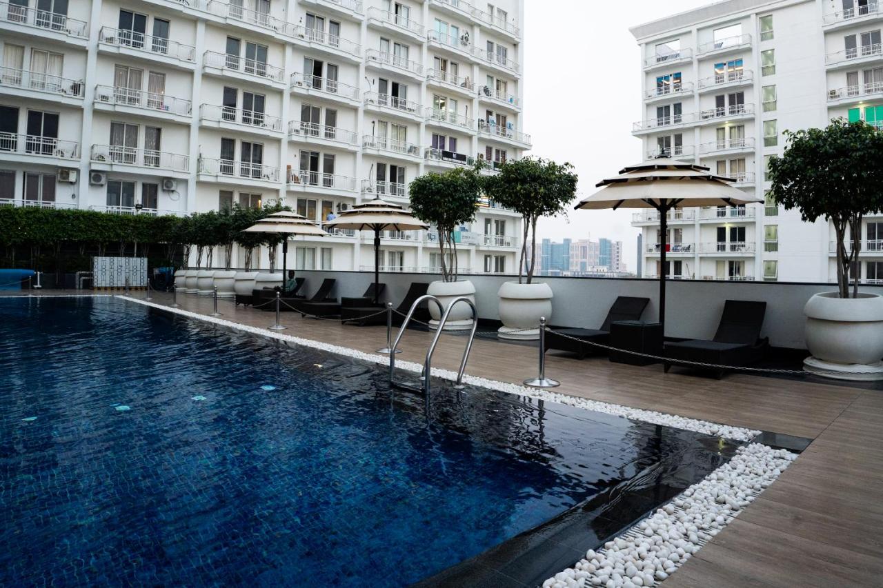 Skystay - Ferienwohnung Lucknow