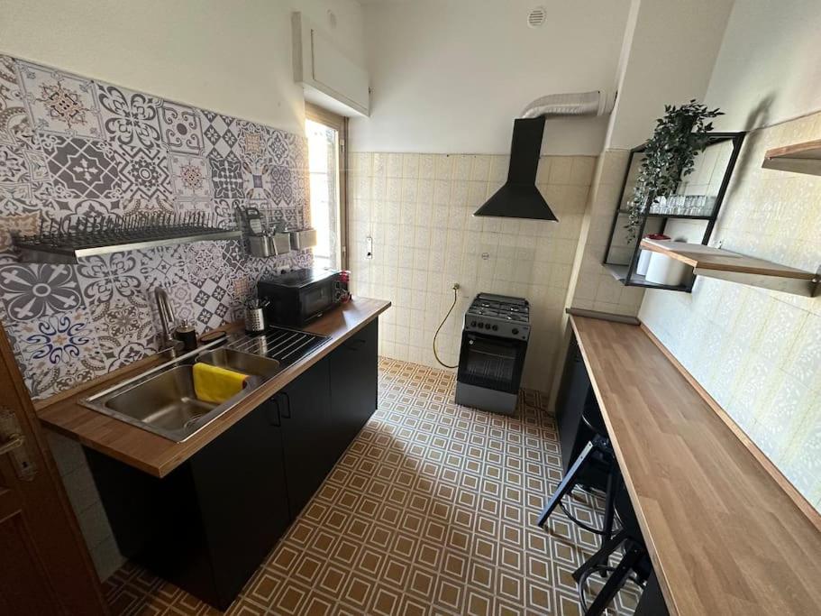 [Metro C - Centocelle] Ampio Appartamento con tre camere da letto - B&B Roma