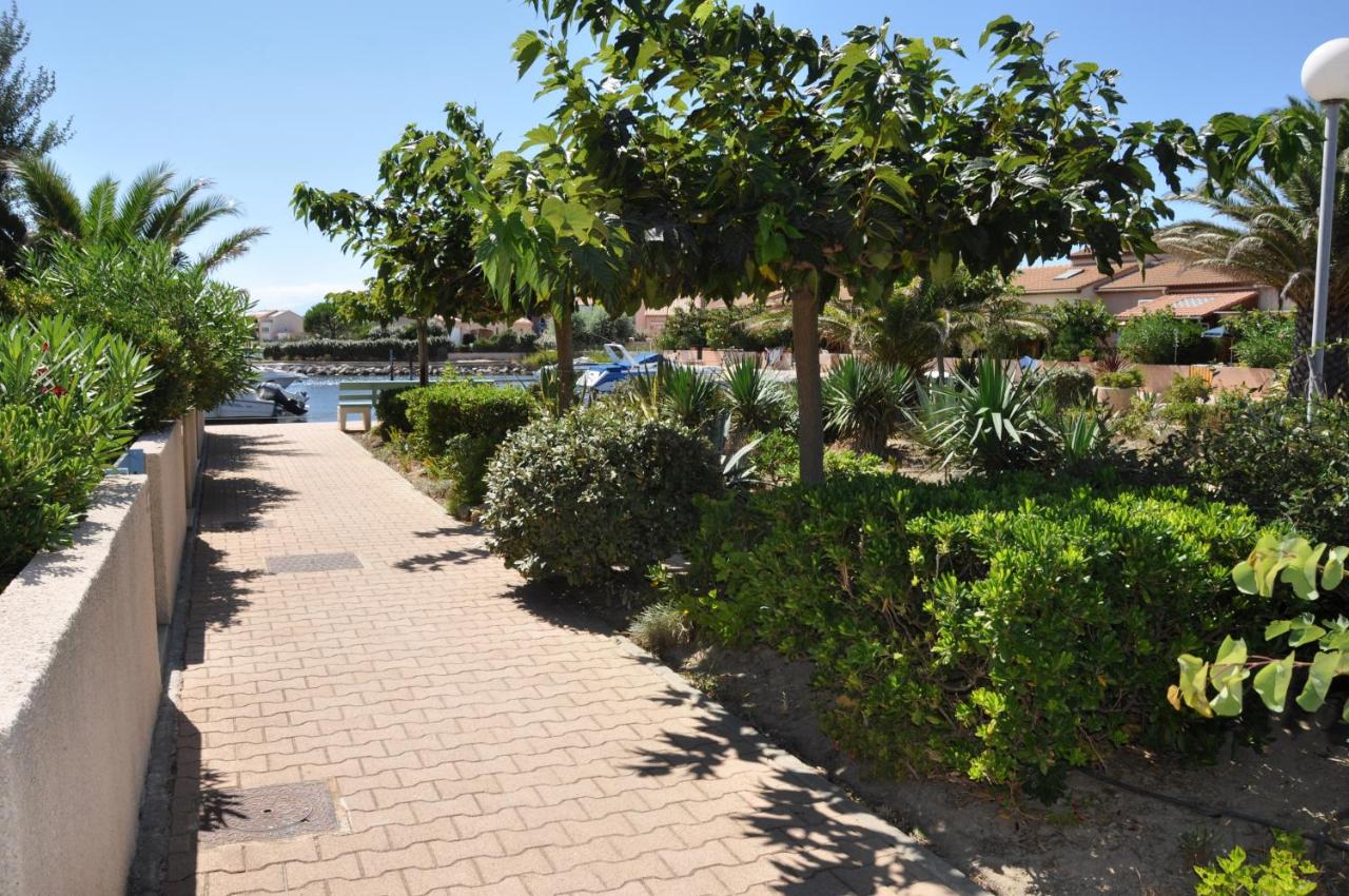 Maisons du lac - Ferienwohnung Le Barcarès