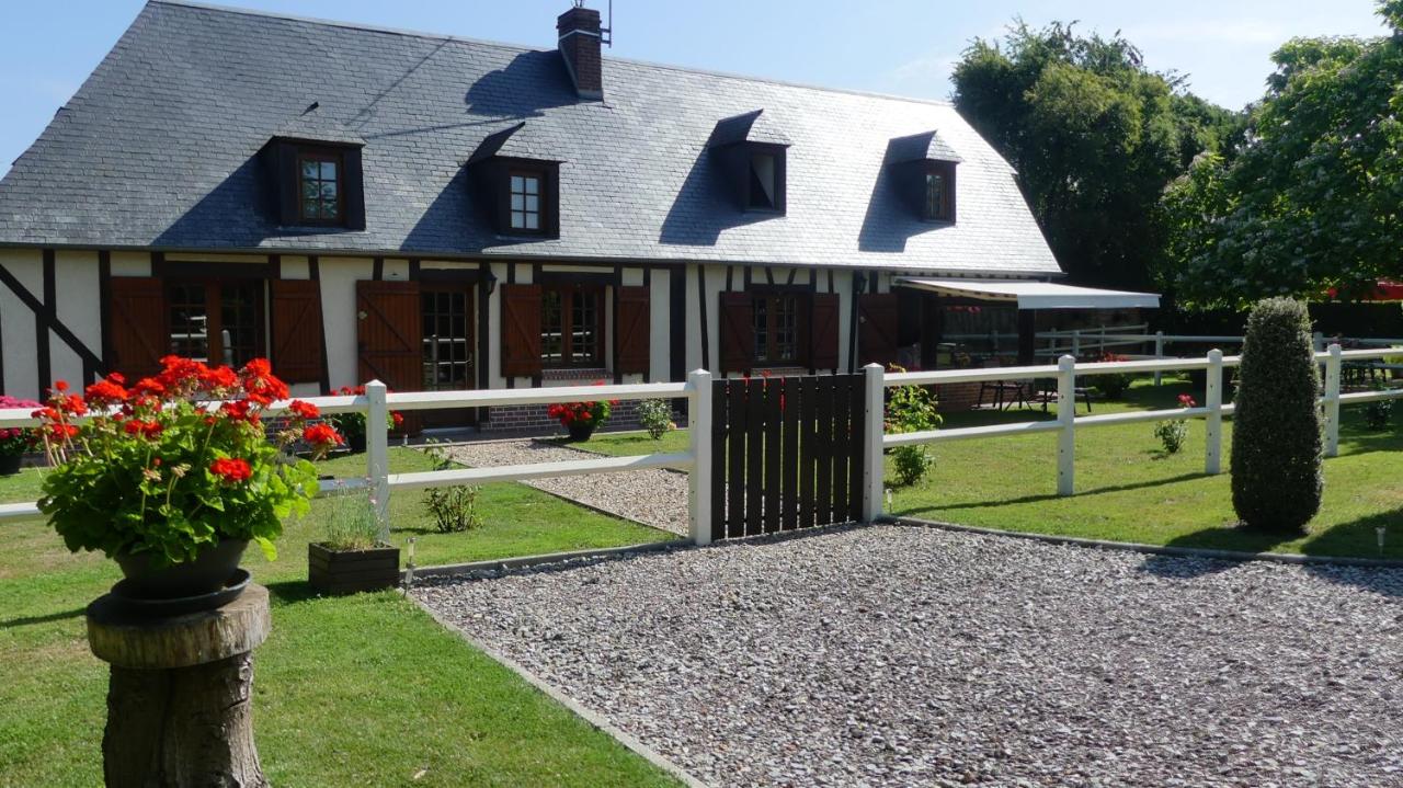 Le Pressoir - Ferienwohnung