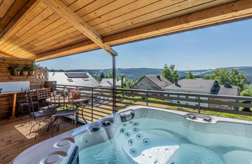 Le chalet de pépère - B&B Stavelot