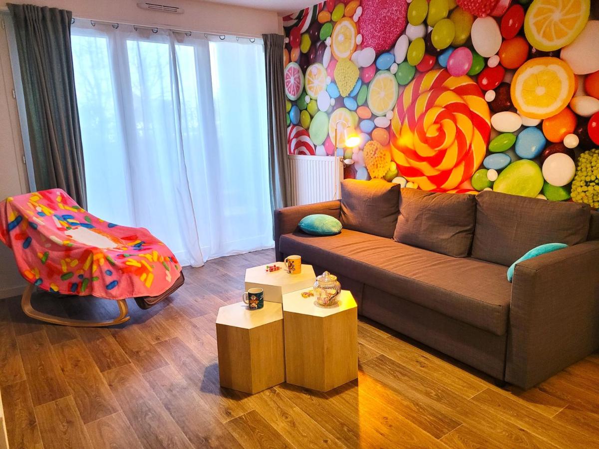 Candyland-20min Disney-Famille - Ferienwohnung