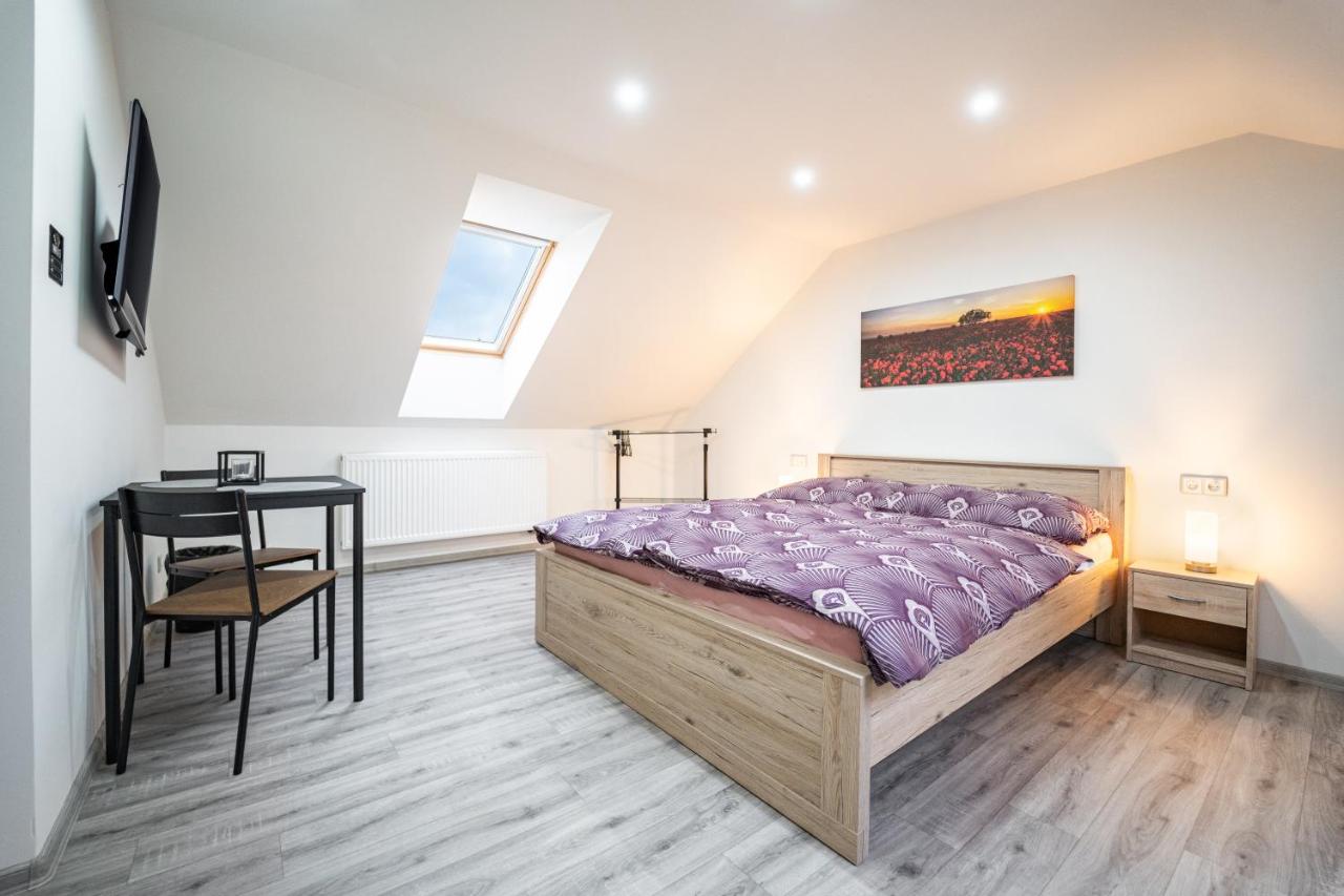 Chambre Familiale avec Salle de Bains Privative