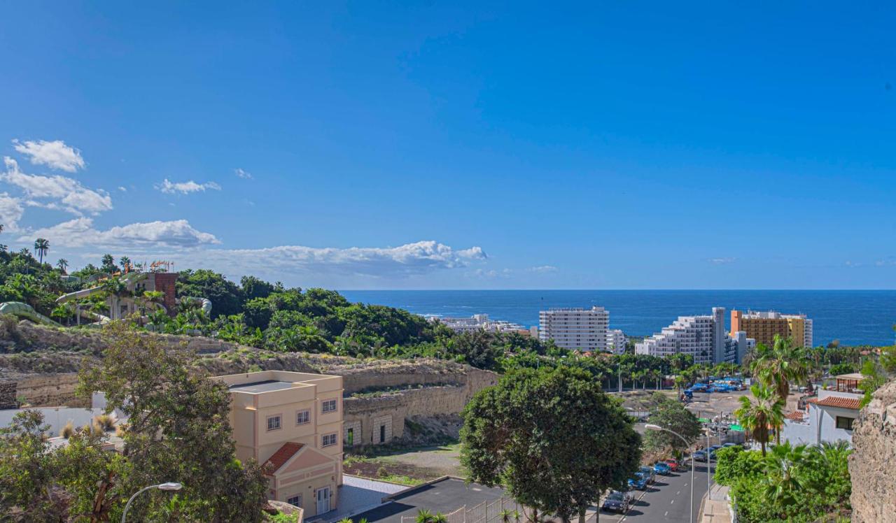 Costa Adeje Duplex with Sea View - Ferienwohnung