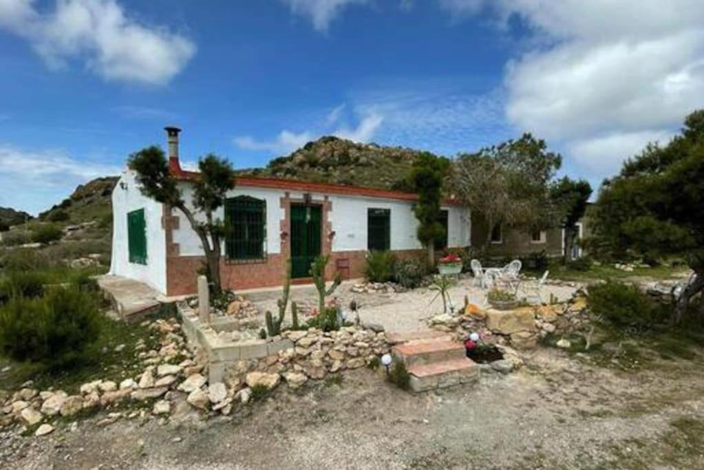 B&B Murcie - La casa de ladrillo, relax y trekking house. - Bed and Breakfast Murcie