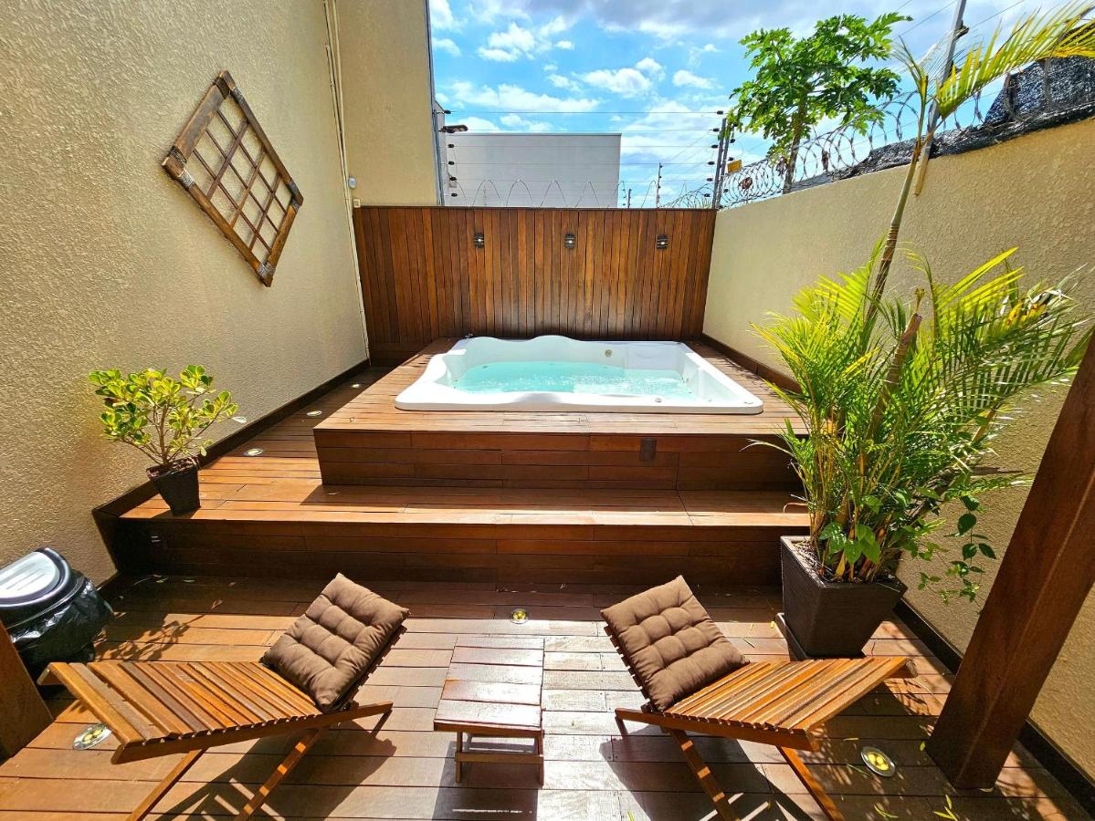 Casa 2 quartos Jacuzzi aquecida prox Cataratas - Ferienwohnung