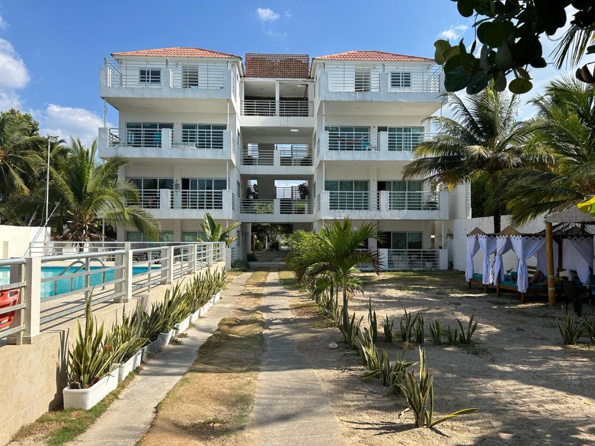 Apartamento Coveñas frente al mar - Ferienwohnung Coveñas
