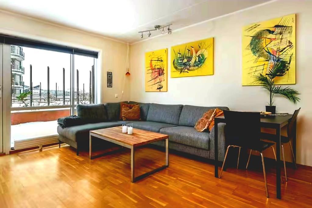 Appartement met 1 Slaapkamer