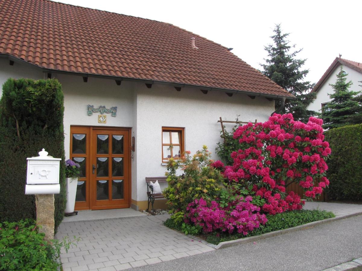 B&B Tännesberg - LandLiebe - Bed and Breakfast Tännesberg