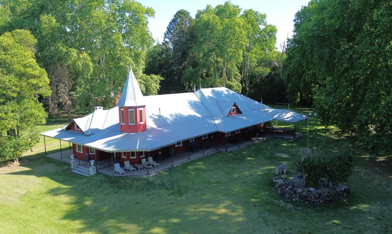 Estancia La Dulce - Casa principal Casco - Ferienwohnung Roque Pérez