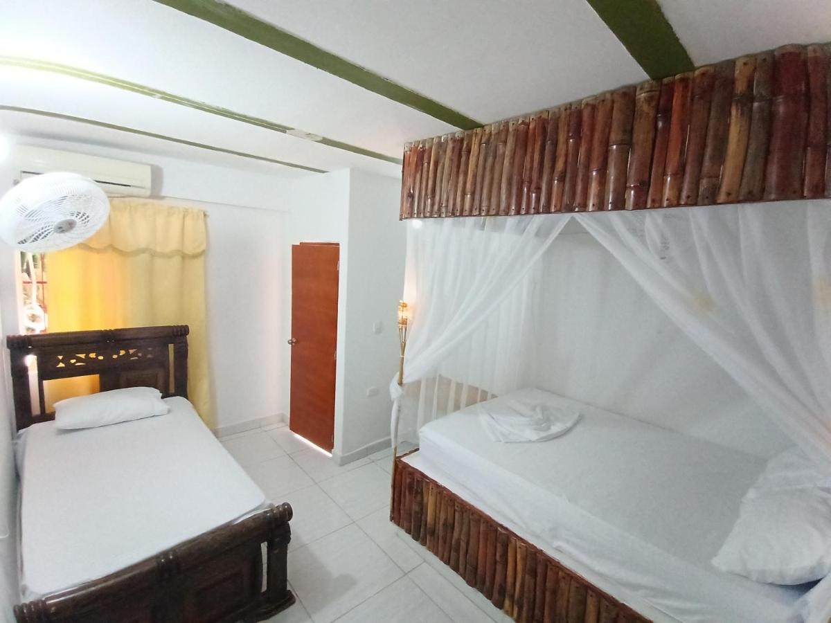 Quadruple Room with Private Bathroom