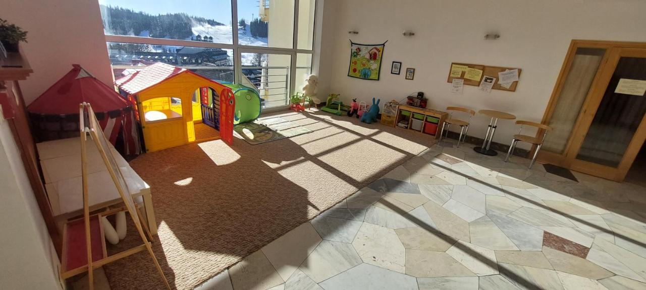 4-izbový apartmán v centre na Donovaloch - Chambres d’hôtes