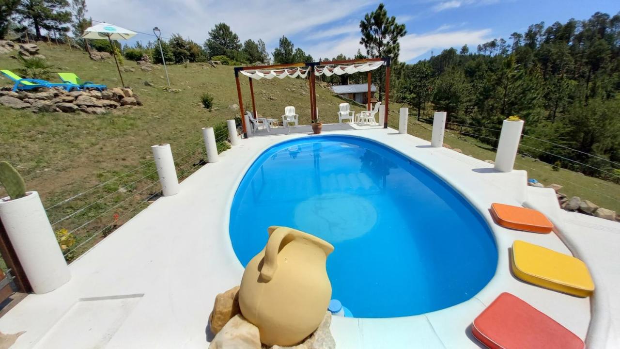 Cabañas & Suites "No es Fácil" - Bed and Breakfast Villa Yacanto