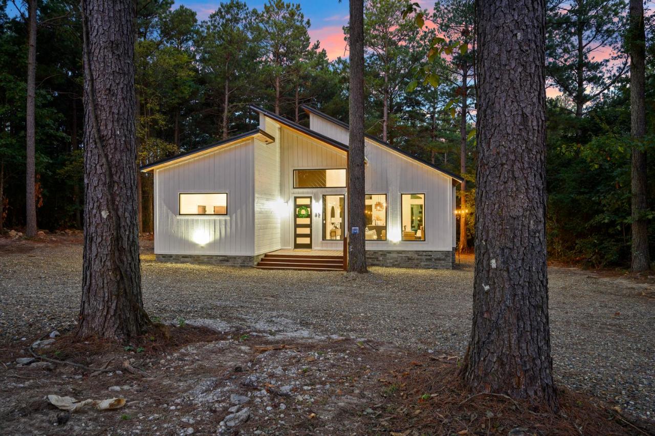 Two Knights Luxury Cabin - B&B Broken Bow