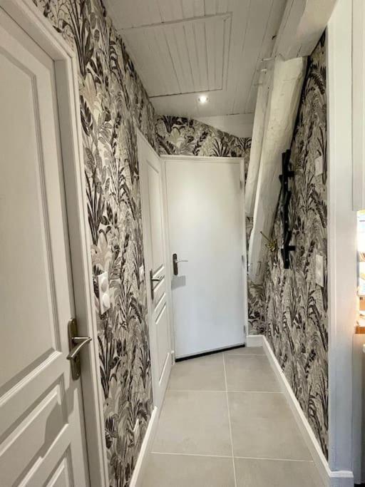 Appartement centre ville Milly-la-Forêt - B&B