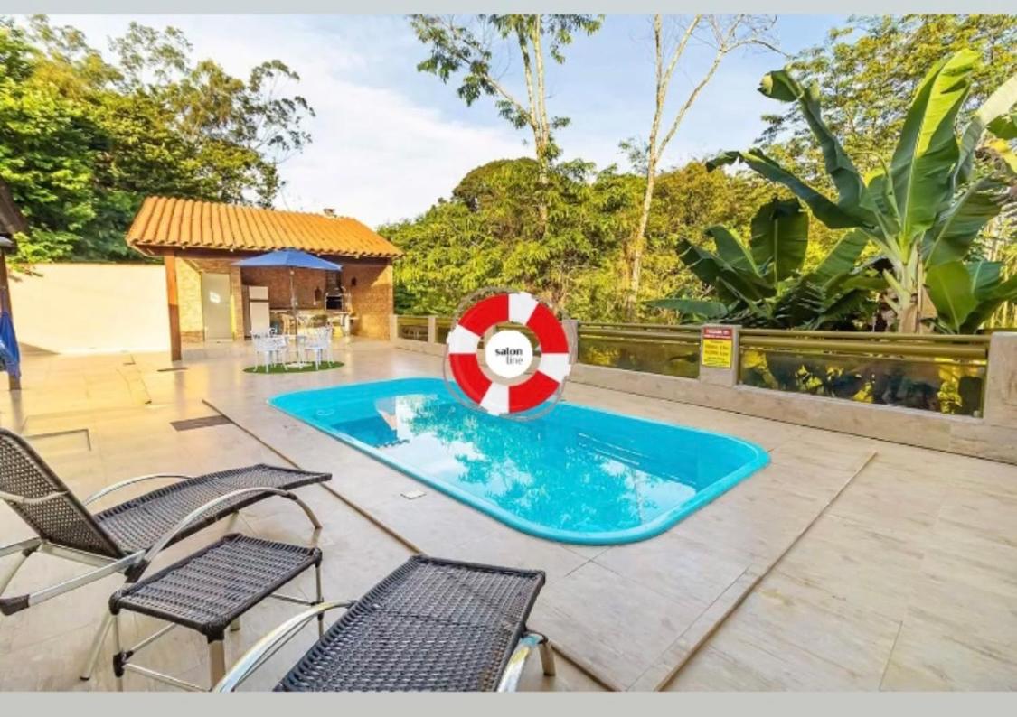 Casa temporada Pirenópolis - Bed and Breakfast Pirenópolis