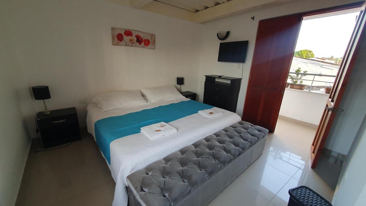 Chambre Double avec Salle de Bains Commune