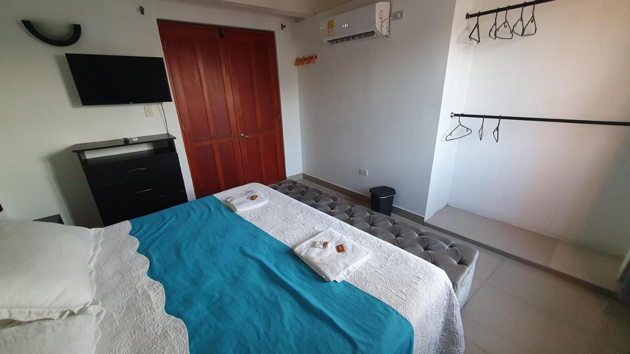 Chambre Double avec Salle de Bains Commune