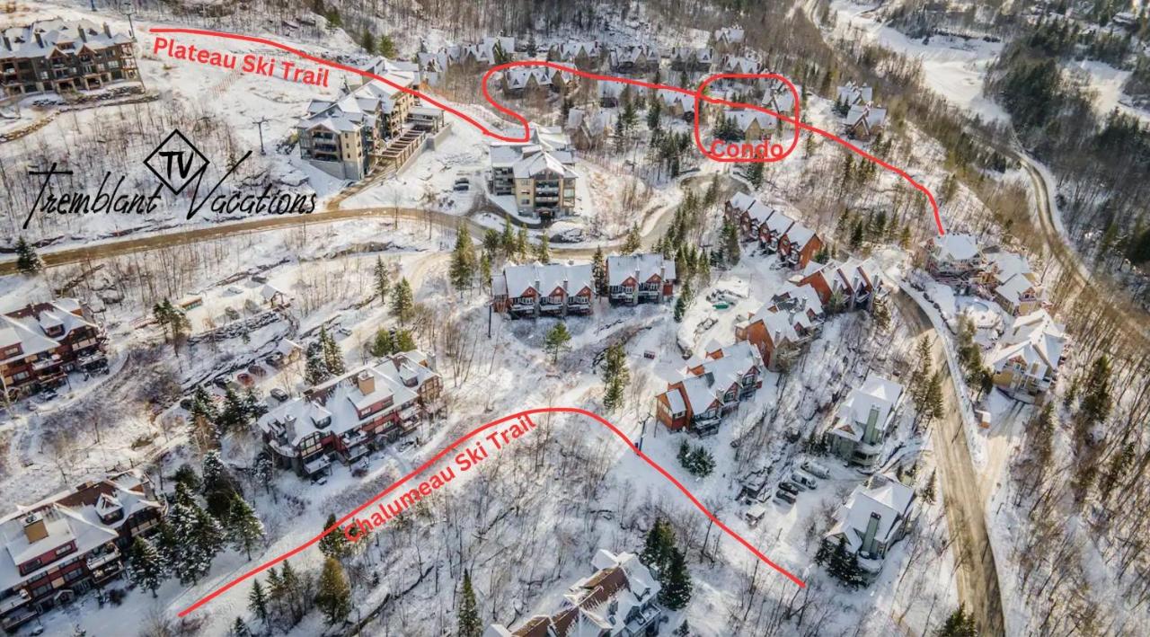 Le Plateau by Tremblant Vacations - B&B