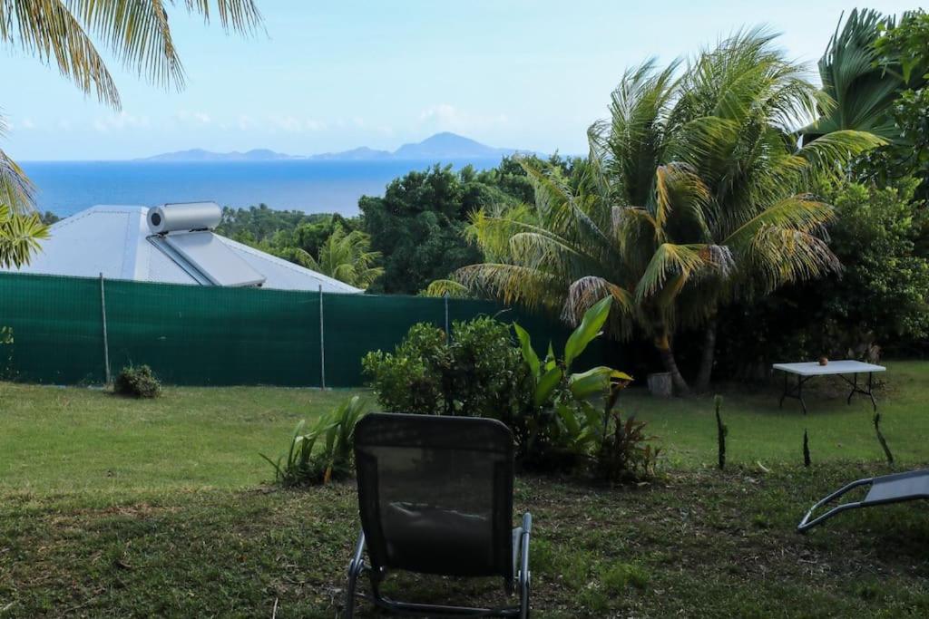 Belle vue de Grande Anse - B&B