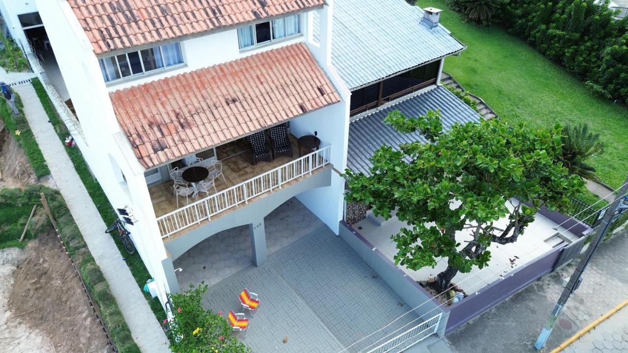 Extraordinária casa Pé na Areia - Piçarras - Chambres d’hôtes