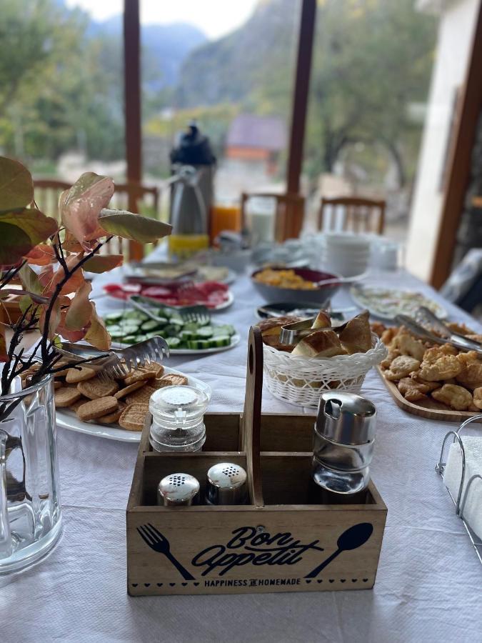 Chambre Double avec Balcon