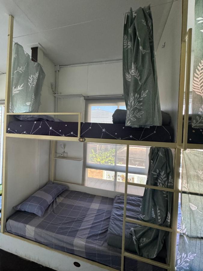 Gemengde Slaapzaal met 8 Bedden