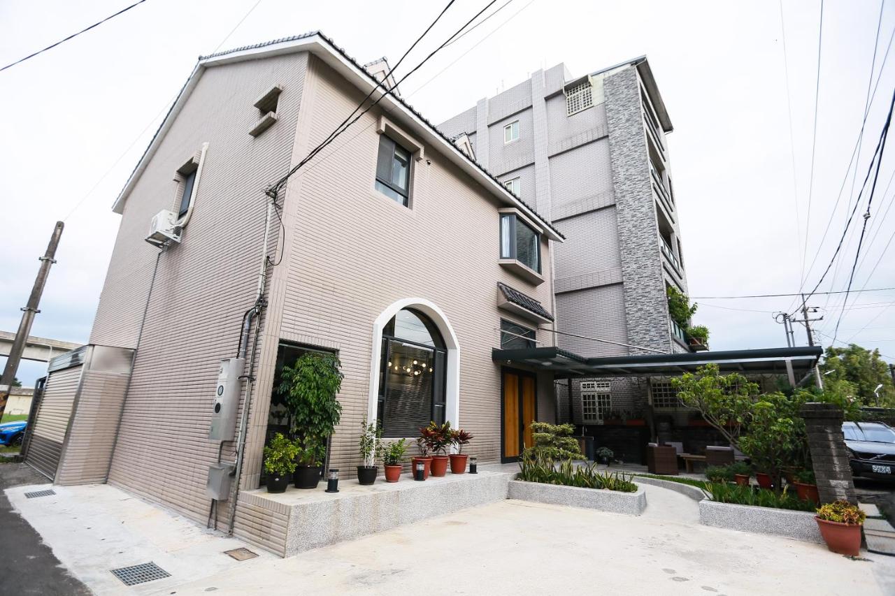 青逸居 桃園中壢民宿 親子包棟 Qing Yi Ju - B&B
