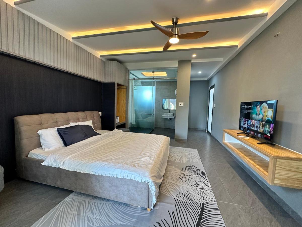 Double Room with Patio