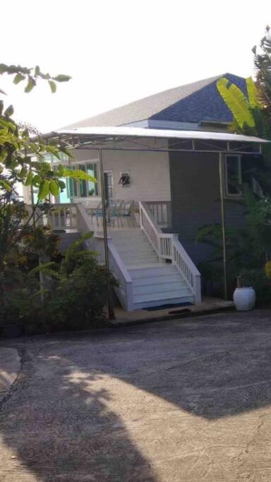 The Sunny Hill Pool Villa 180° Panoramic Sea View - B&B Ban Hua Hin