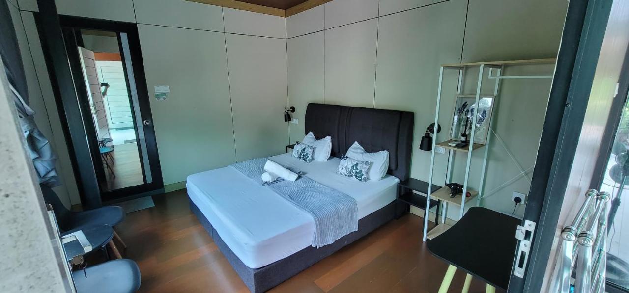 King Room with Garden View