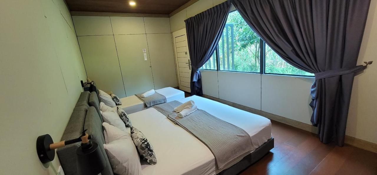 Triple Room with View