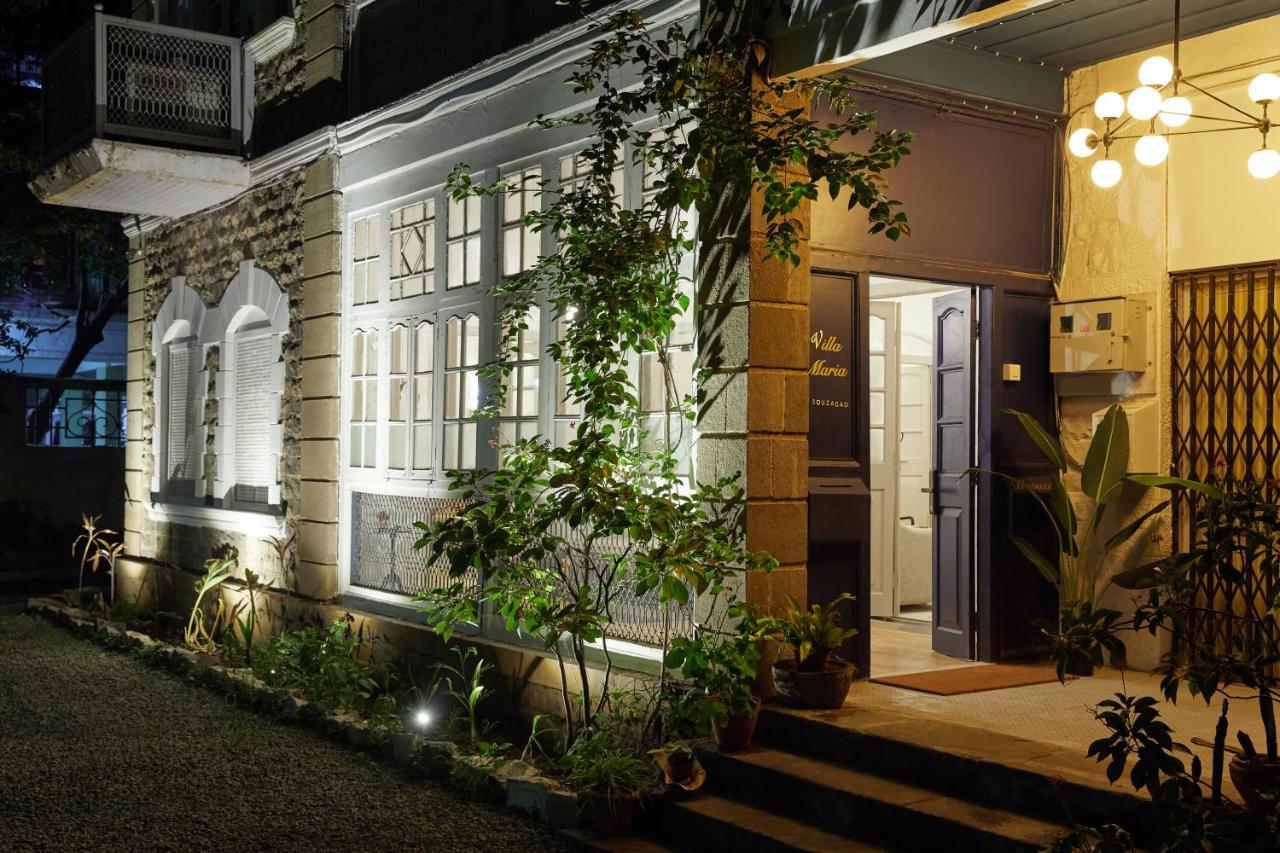 B&B poona - Souzagad - Villa Maria - Bed and Breakfast poona