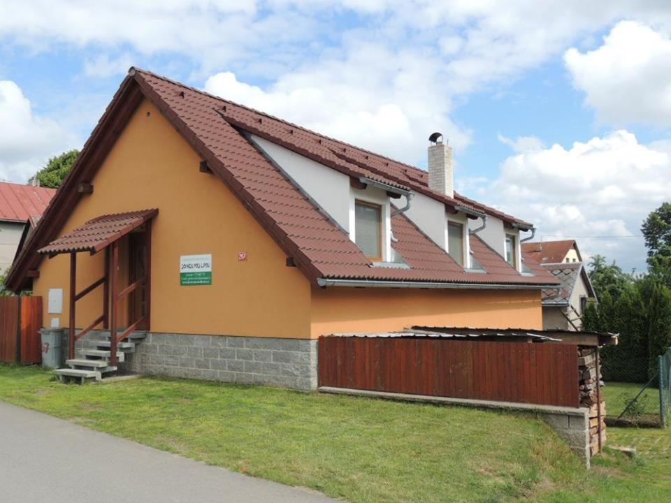 B&B Škrdlovice - Rekreační domek Pod Lipou - Bed and Breakfast Škrdlovice