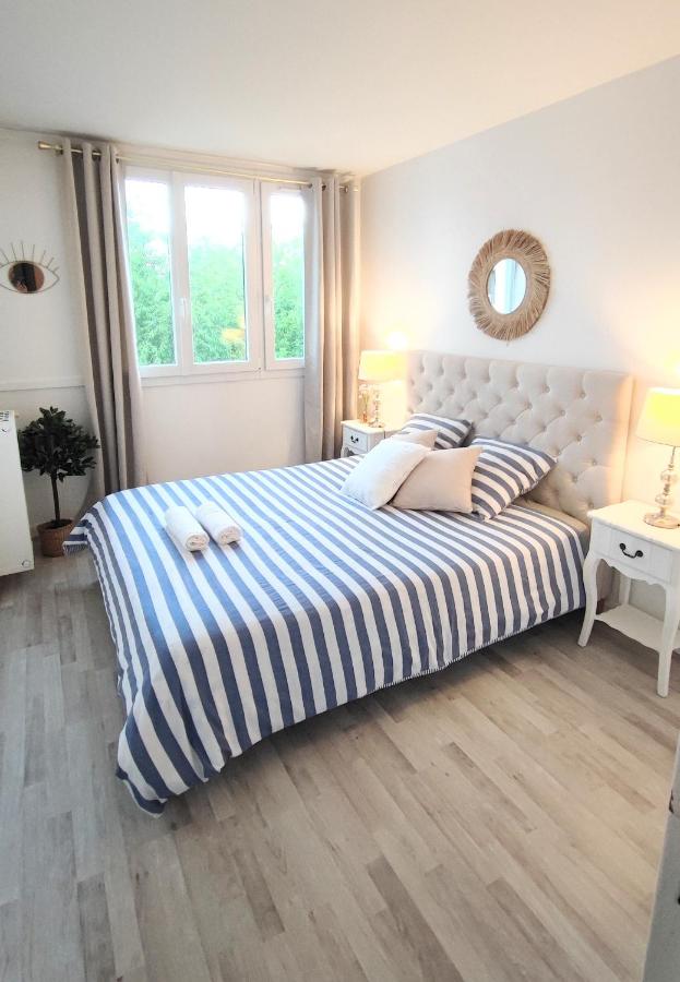 B&B Chelles - Bel appartement entre Disney Land et Paris - Bed and Breakfast Chelles