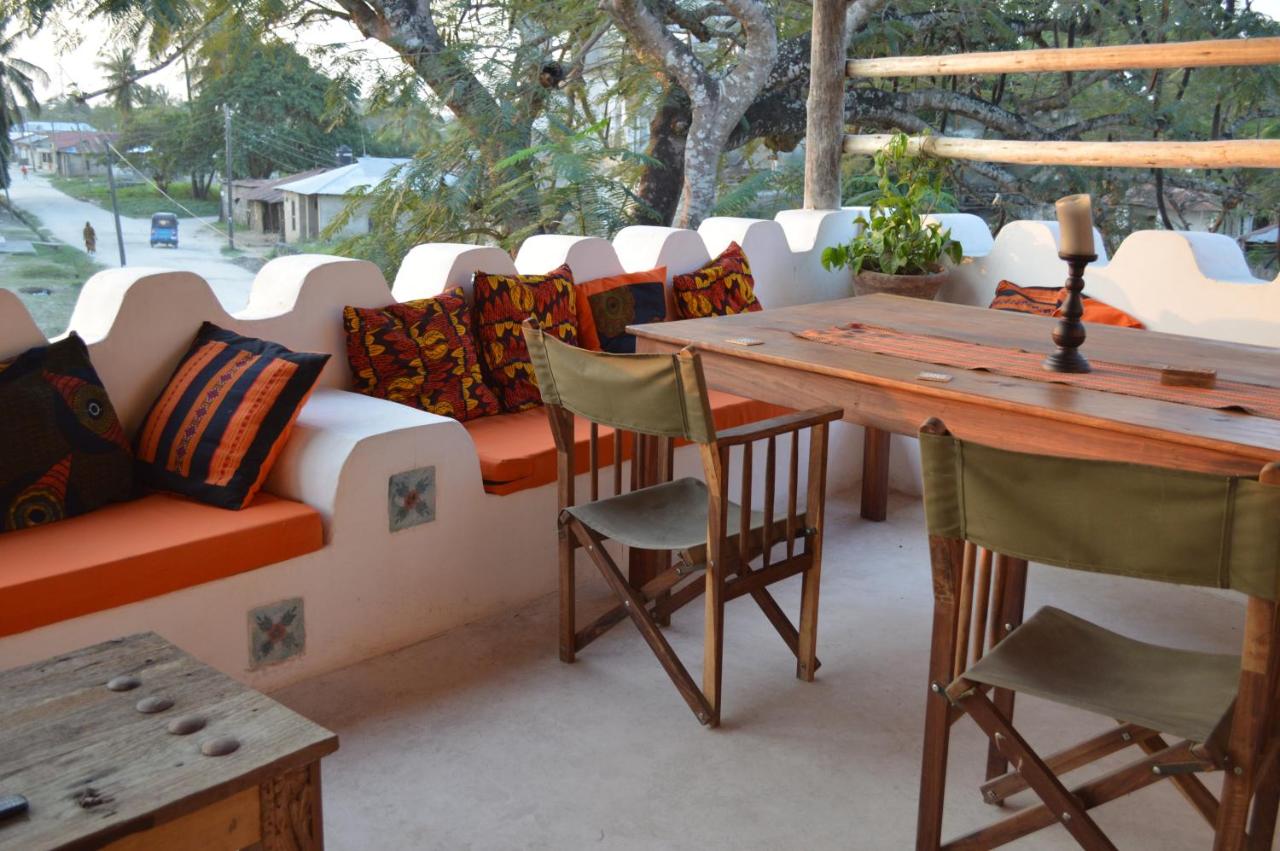 B&B Bagamoyo - Ella's Swahili House - Bed and Breakfast Bagamoyo