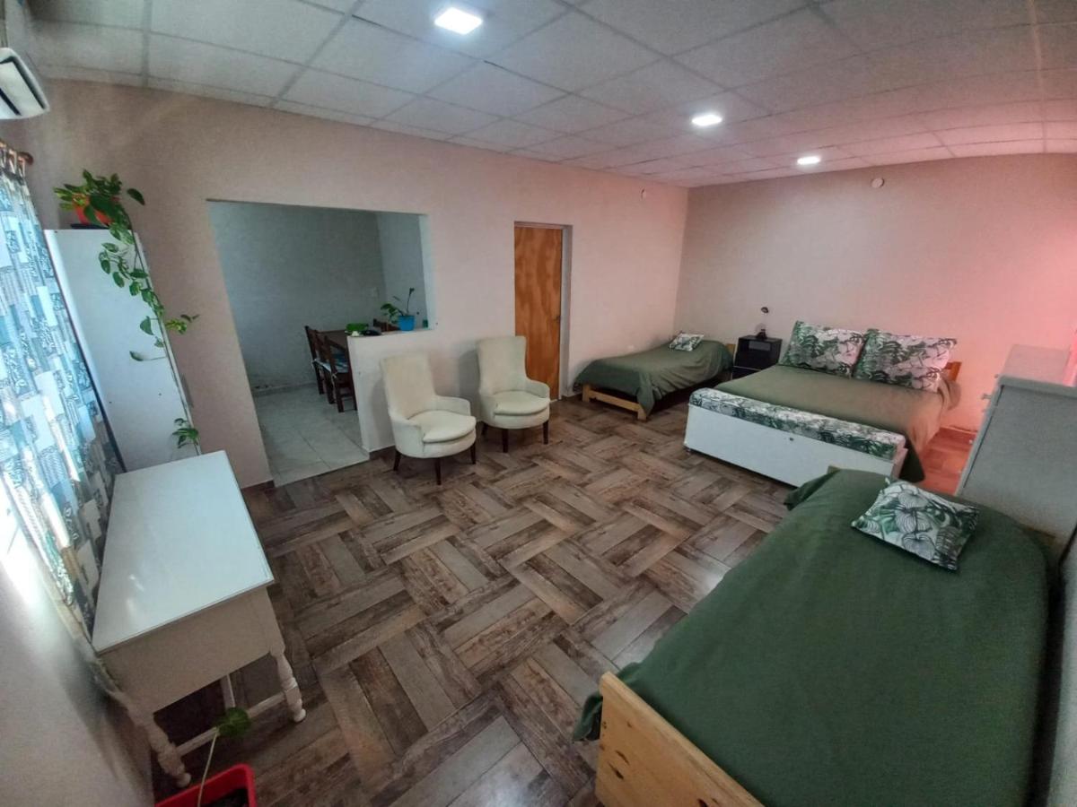 Depto Lu 3 - B&B Villa Mercedes