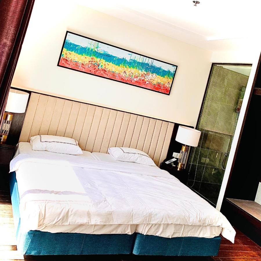 B&B Ha Long - Duas House #S2 Sapphire Hạ Long Căn studio view thành phố - Bed and Breakfast Ha Long