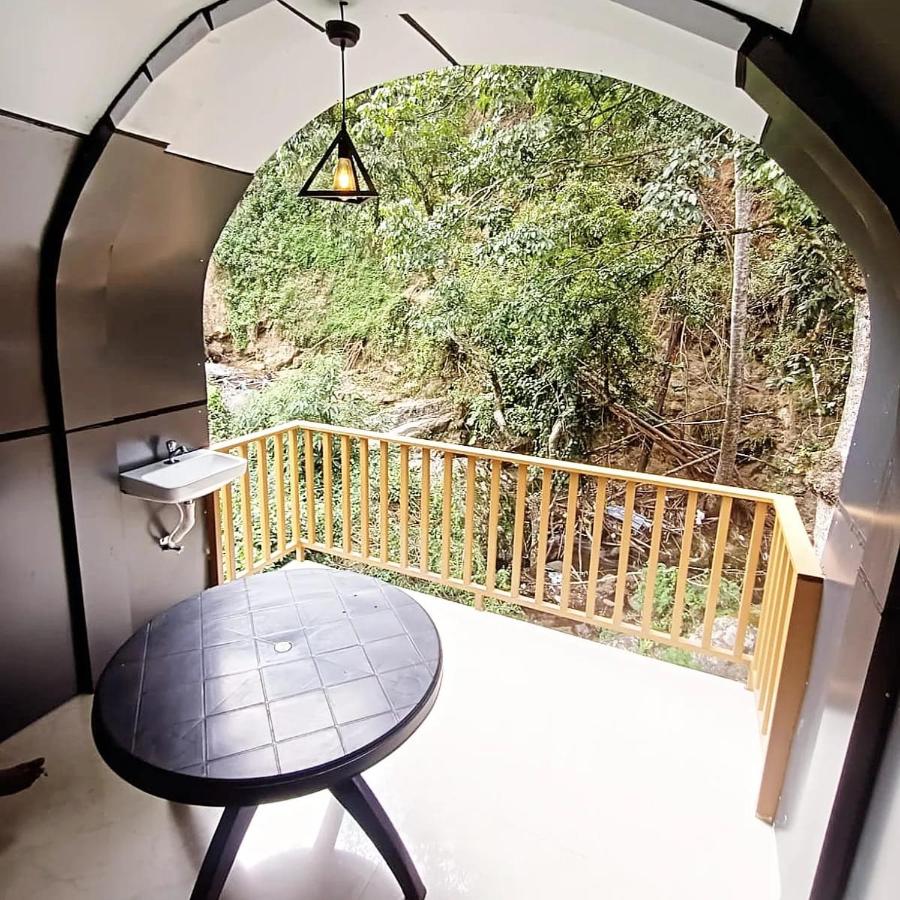 Twin Room with Mountain View