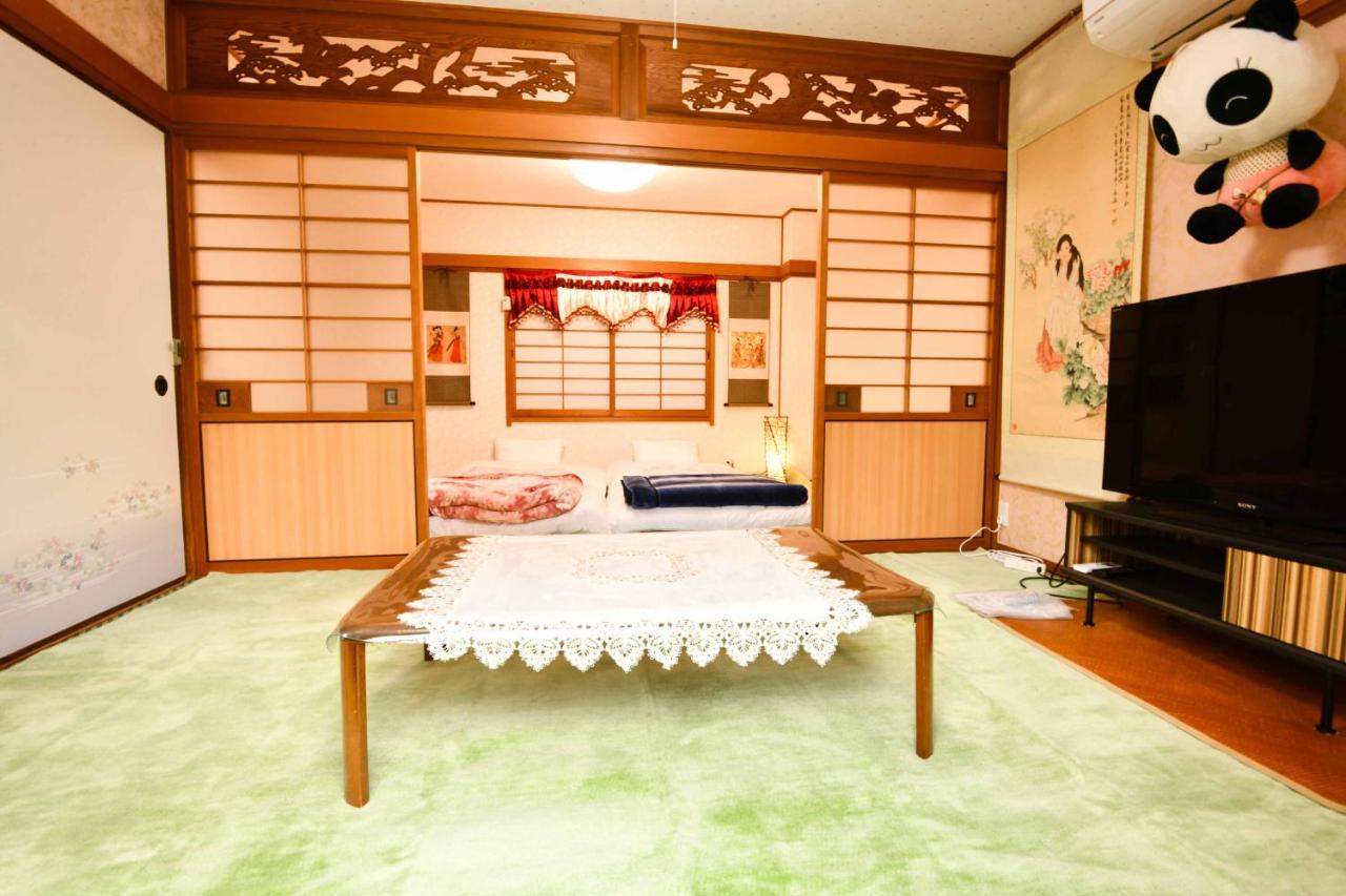 Habitación de estilo japonés