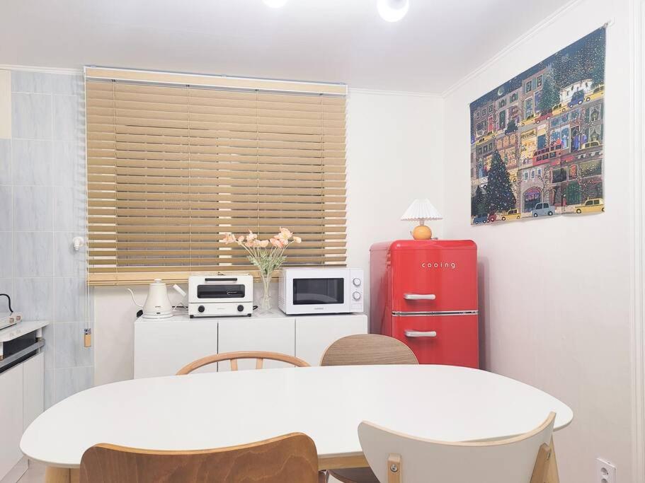 Seoul 리베하우스 3room KSPO-DOM Family trip - Chambres d’hôtes Séoul