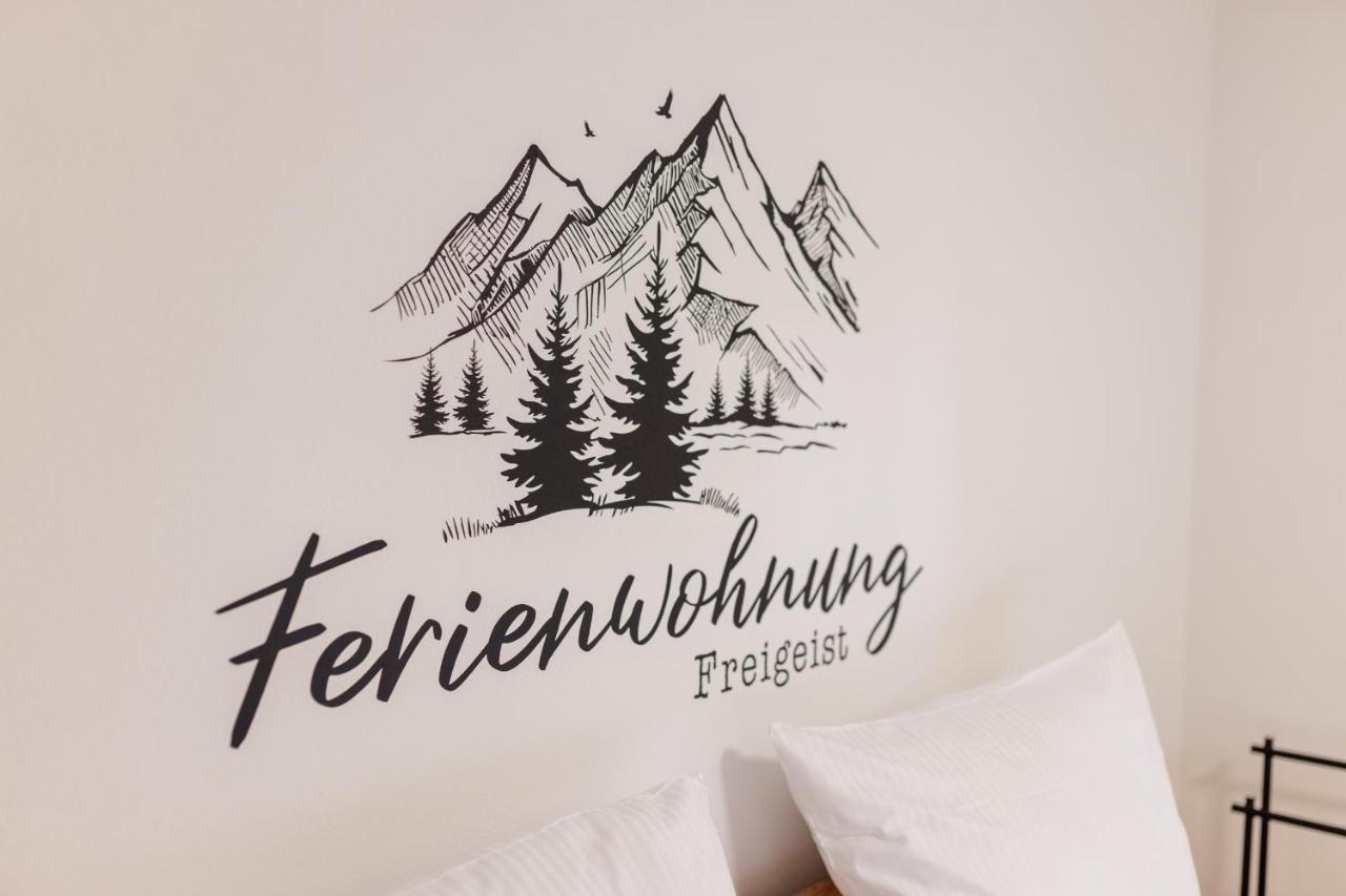 Freigeist - B&B