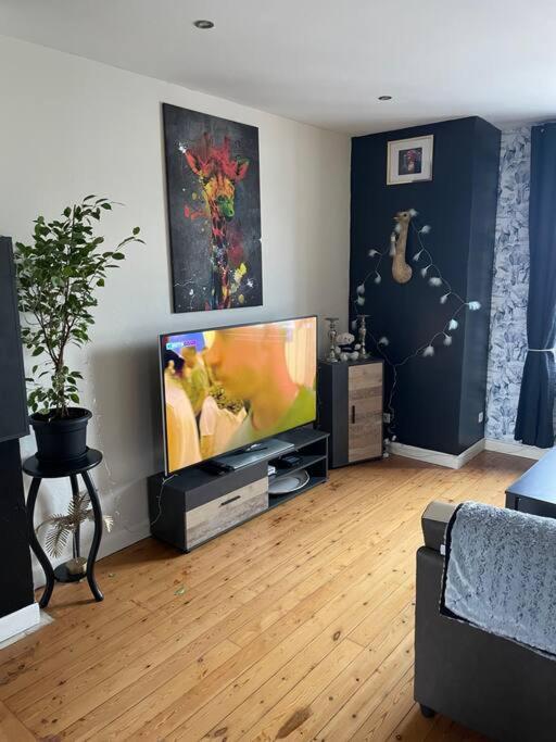 Appt 56m2 en plein centre ville et mer a 200m - B&B Berck