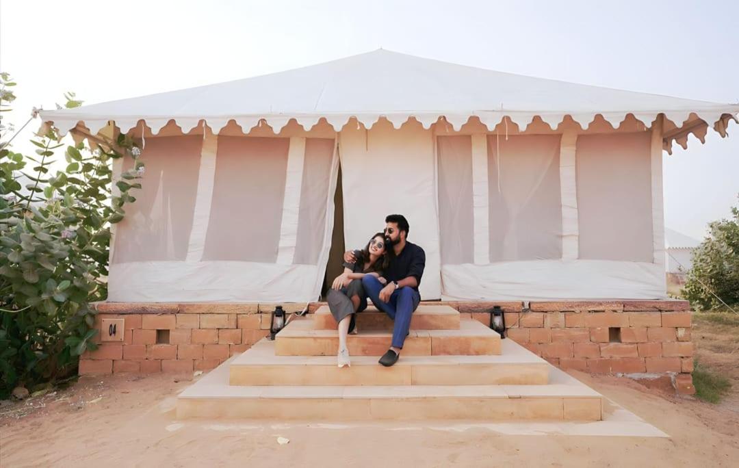 B&B Jaisalmer - The Heritage Luxurious Camp - Bed and Breakfast Jaisalmer