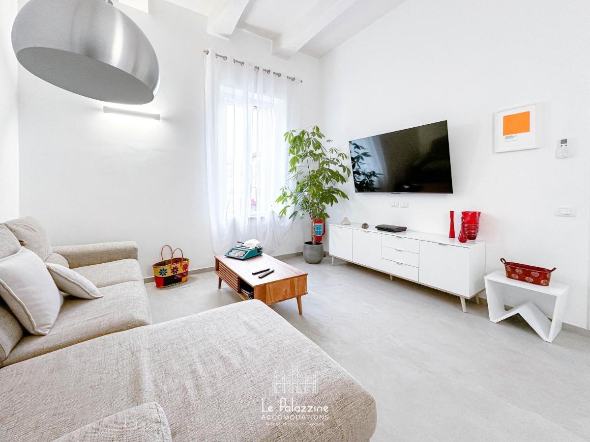 Le Palazzine Accomodations - Guest House in Tropea - Bed and Breakfast